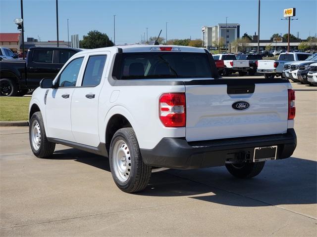 new 2025 Ford Maverick car, priced at $27,264
