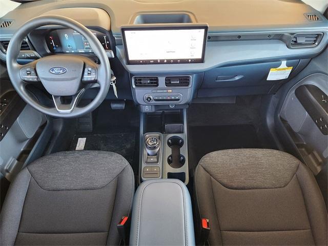 new 2025 Ford Maverick car, priced at $27,264