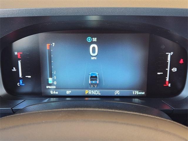 new 2025 Ford Maverick car, priced at $27,264