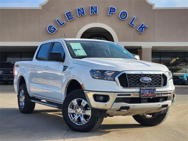 used 2020 Ford Ranger car, priced at $23,500