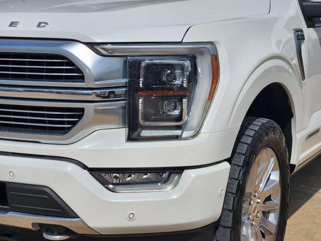 used 2021 Ford F-150 car, priced at $37,750