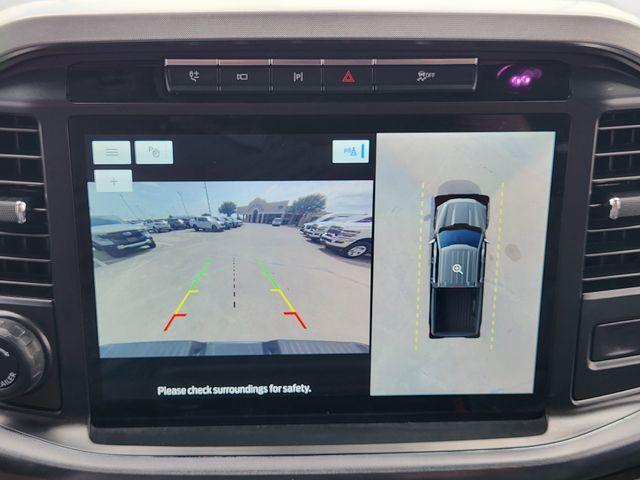 used 2021 Ford F-150 car, priced at $37,750