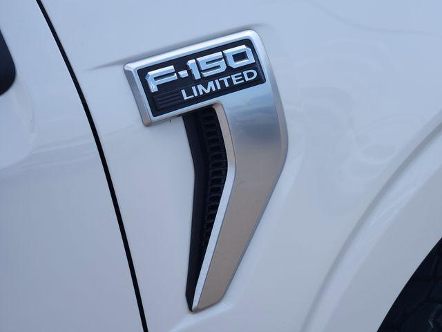 used 2021 Ford F-150 car, priced at $37,750