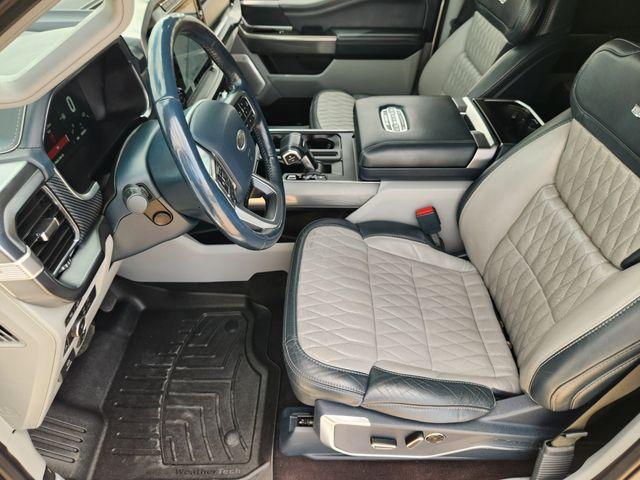 used 2021 Ford F-150 car, priced at $37,750