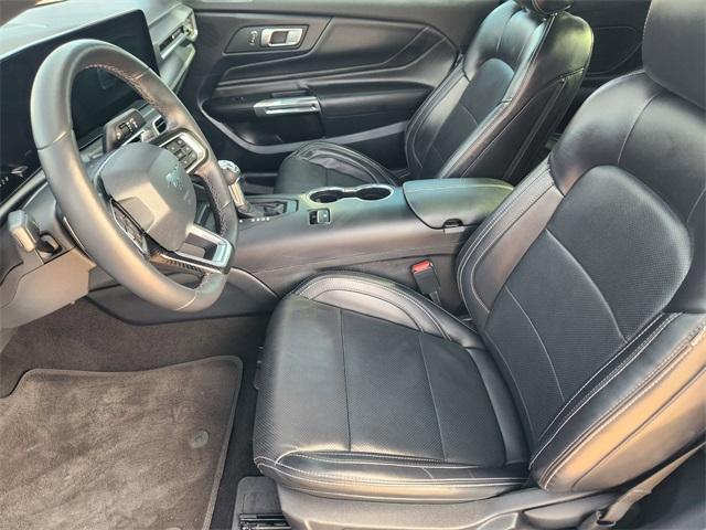 used 2024 Ford Mustang car, priced at $41,000