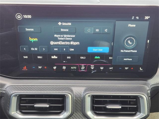 used 2024 Ford Mustang car, priced at $41,000