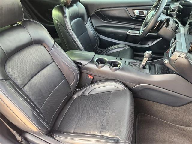 used 2024 Ford Mustang car, priced at $41,000