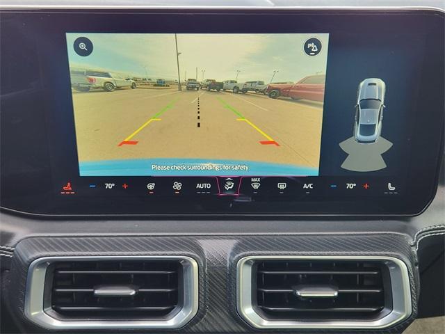 used 2024 Ford Mustang car, priced at $41,000