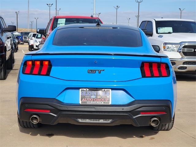 used 2024 Ford Mustang car, priced at $41,000