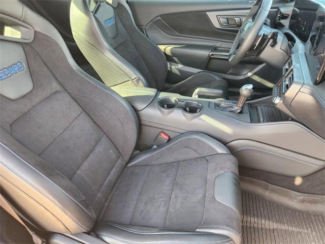 used 2024 Ford Mustang car, priced at $64,000