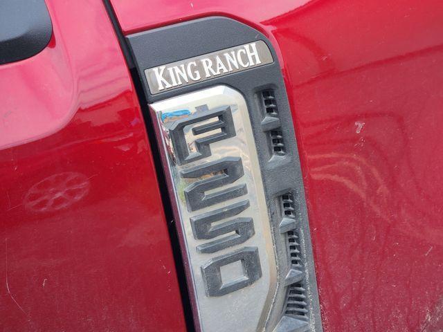 used 2025 Ford F-250 car, priced at $83,500