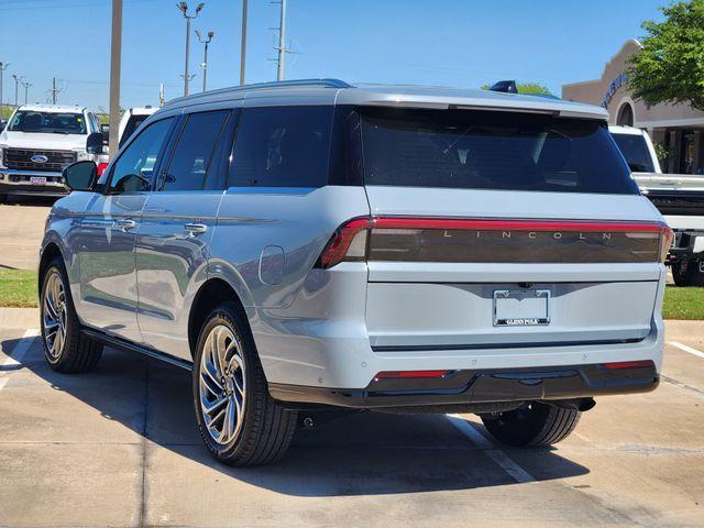 used 2025 Lincoln Navigator car, priced at $85,000