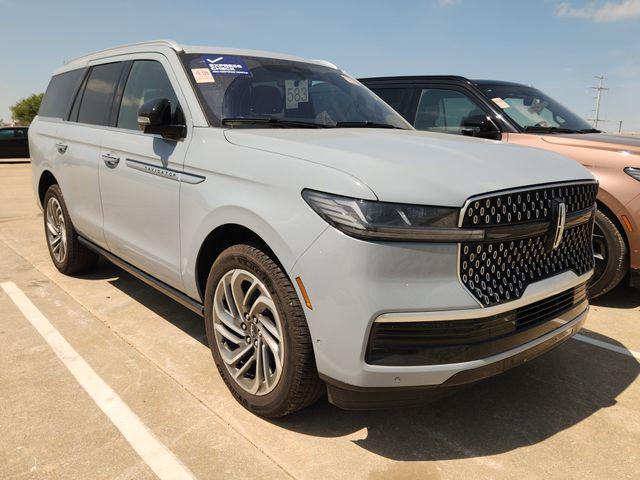 used 2025 Lincoln Navigator car, priced at $86,500