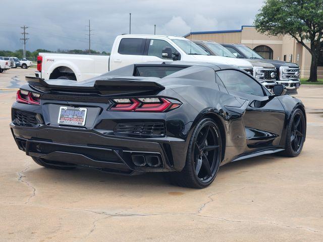 used 2025 Chevrolet Corvette car, priced at $103,225