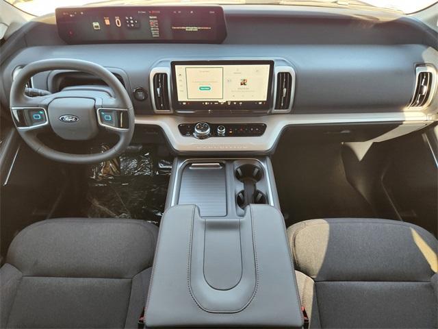new 2025 Ford Expedition Max car, priced at $63,123