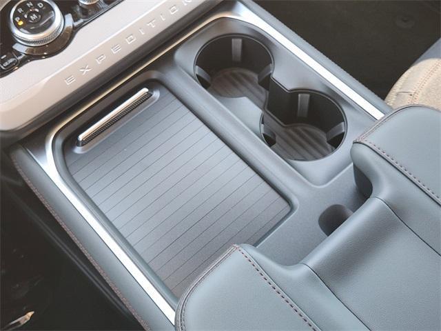 new 2025 Ford Expedition Max car, priced at $63,123