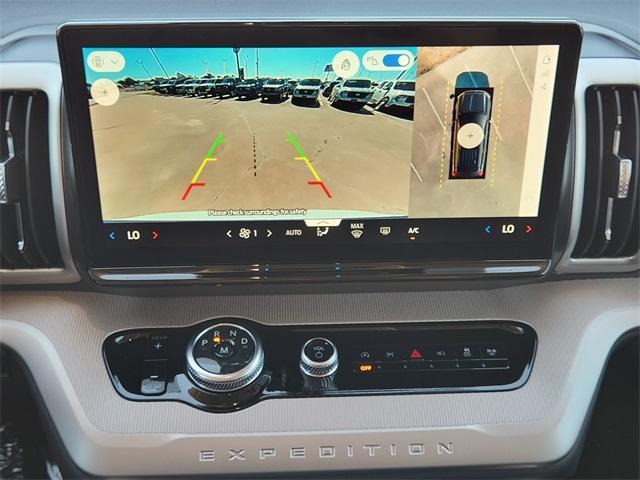 new 2025 Ford Expedition Max car, priced at $63,123