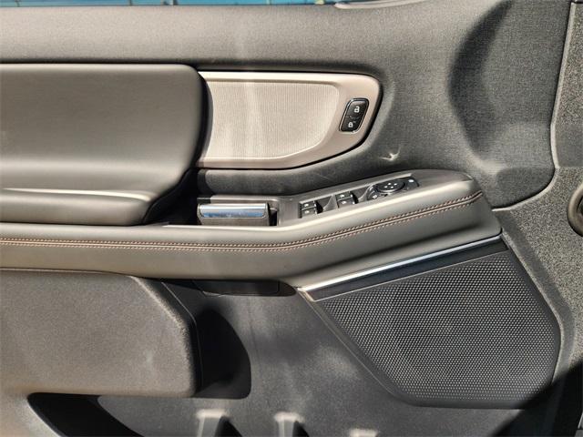 new 2025 Ford Expedition Max car, priced at $63,123