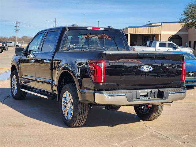 new 2026 Ford F-150 car, priced at $63,247