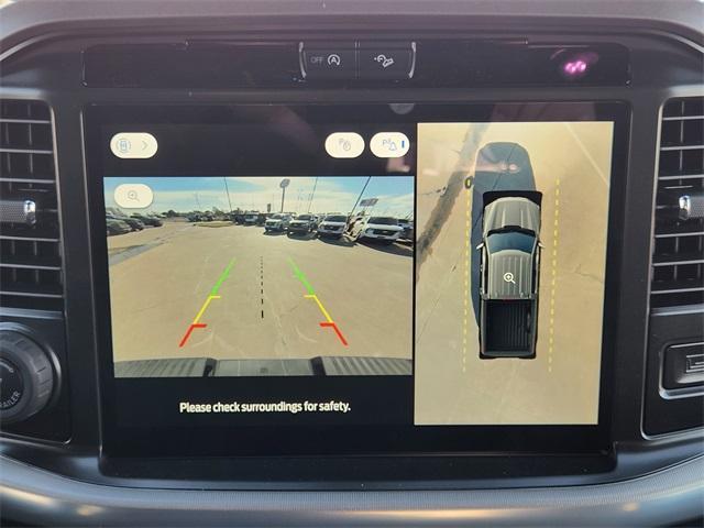 new 2026 Ford F-150 car, priced at $63,247