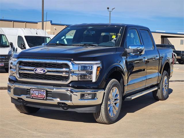 new 2026 Ford F-150 car, priced at $63,247