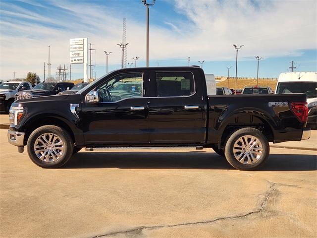 new 2026 Ford F-150 car, priced at $63,247