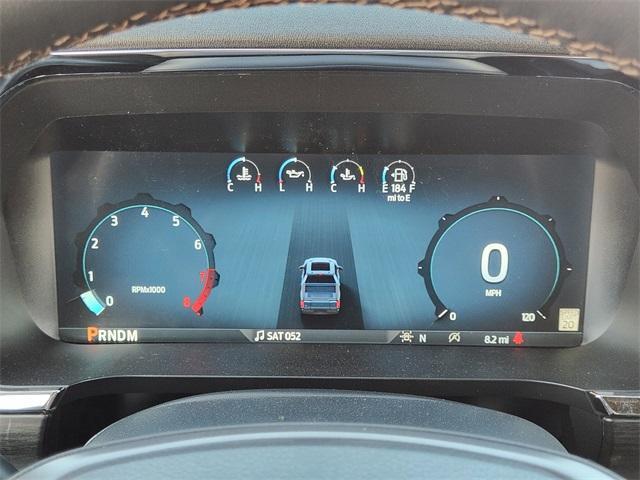 new 2026 Ford F-150 car, priced at $63,247