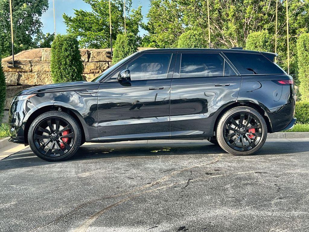 new 2026 Land Rover Range Rover Sport car, priced at $123,194