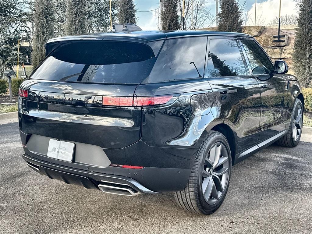 used 2025 Land Rover Range Rover Sport car, priced at $83,491