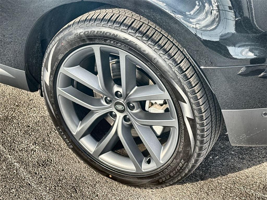 used 2025 Land Rover Range Rover Sport car, priced at $83,491