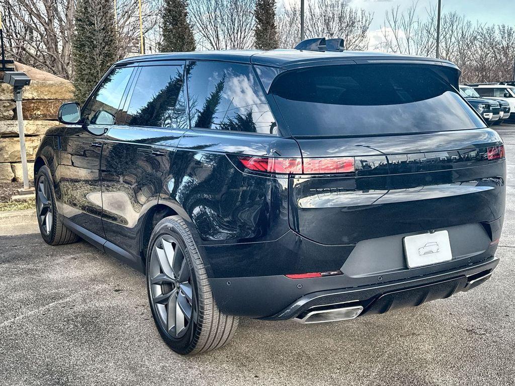 used 2025 Land Rover Range Rover Sport car, priced at $82,491