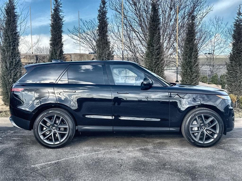 used 2025 Land Rover Range Rover Sport car, priced at $83,491
