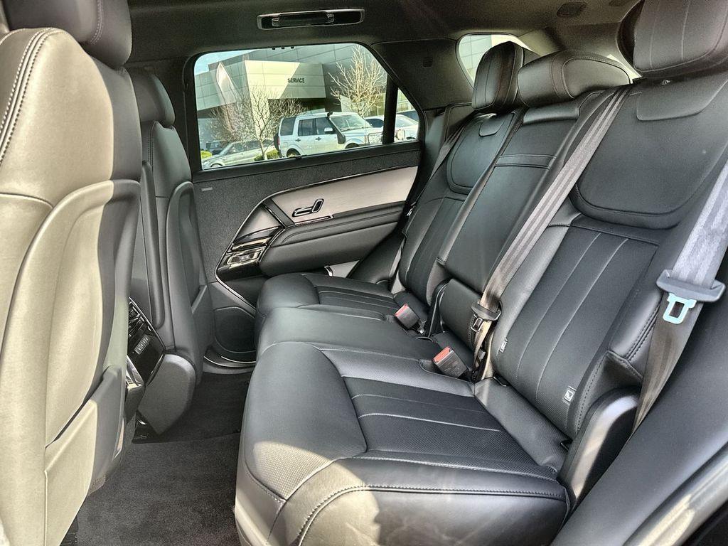 used 2025 Land Rover Range Rover Sport car, priced at $82,491