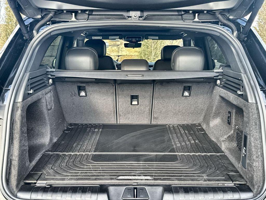 used 2025 Land Rover Range Rover Sport car, priced at $82,491