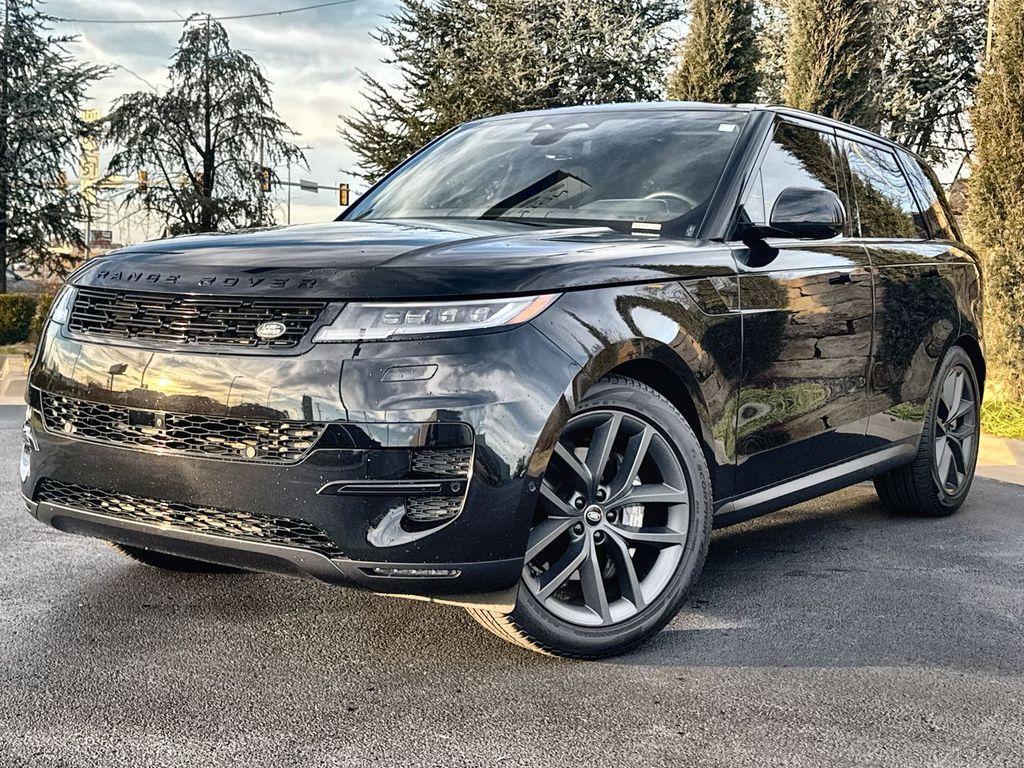 used 2025 Land Rover Range Rover Sport car, priced at $82,491