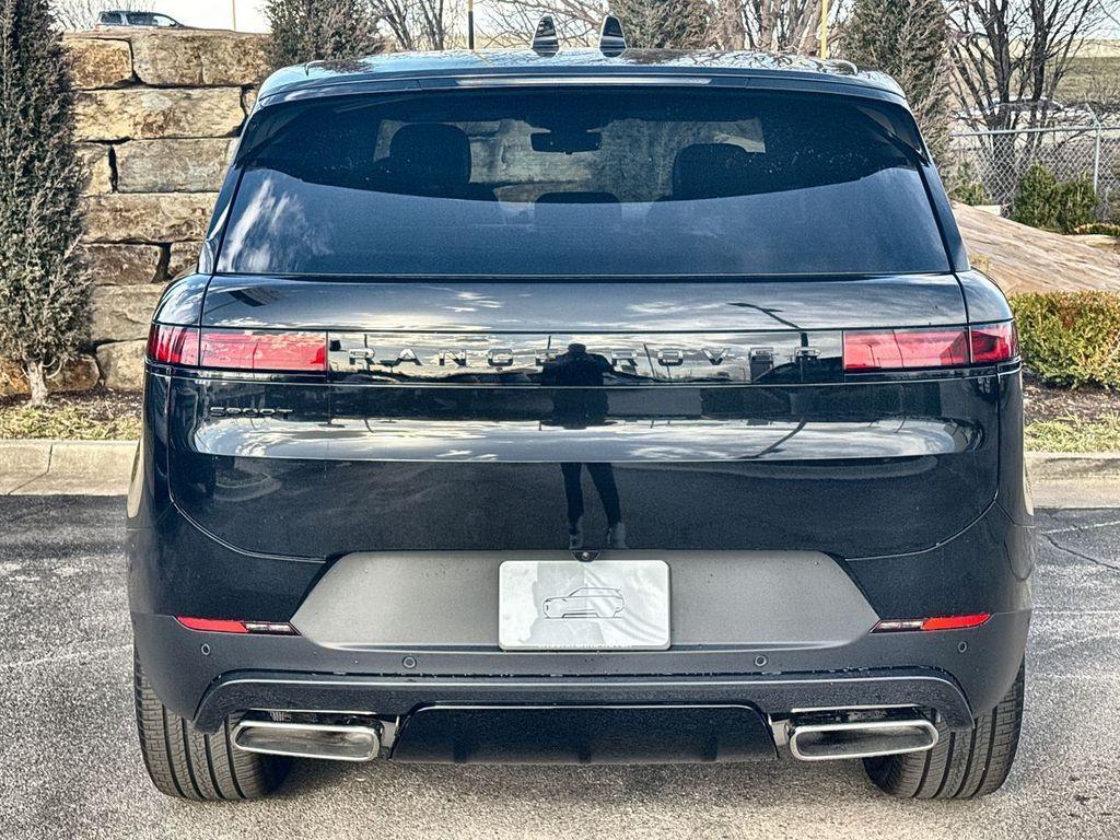 used 2025 Land Rover Range Rover Sport car, priced at $82,491