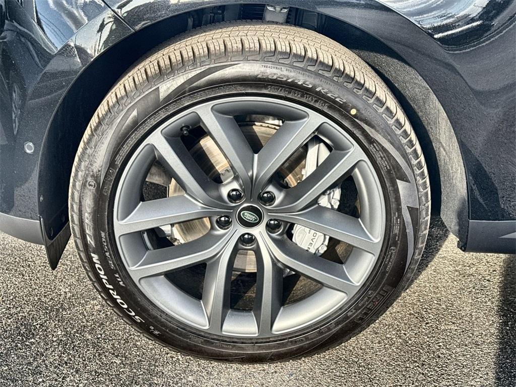 used 2025 Land Rover Range Rover Sport car, priced at $83,491