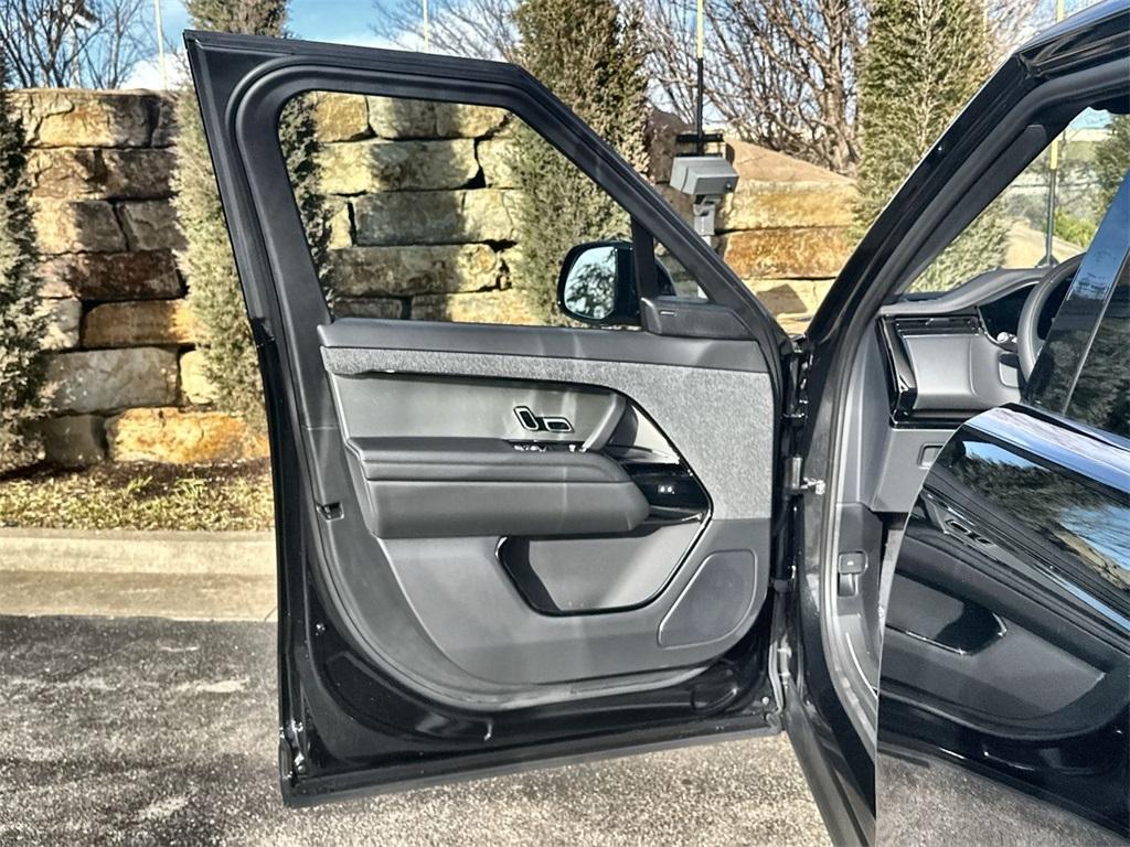 used 2025 Land Rover Range Rover Sport car, priced at $83,491