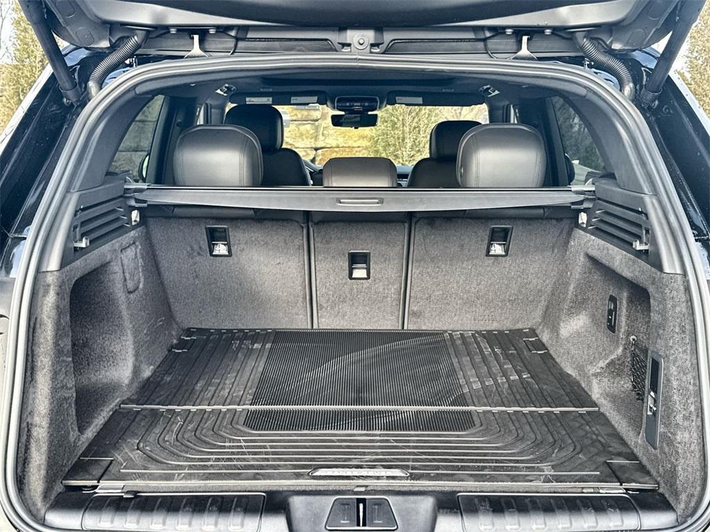 used 2025 Land Rover Range Rover Sport car, priced at $83,491