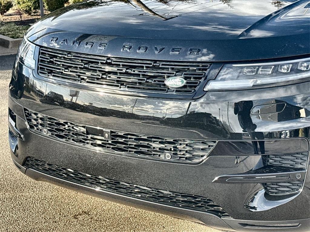used 2025 Land Rover Range Rover Sport car, priced at $83,491