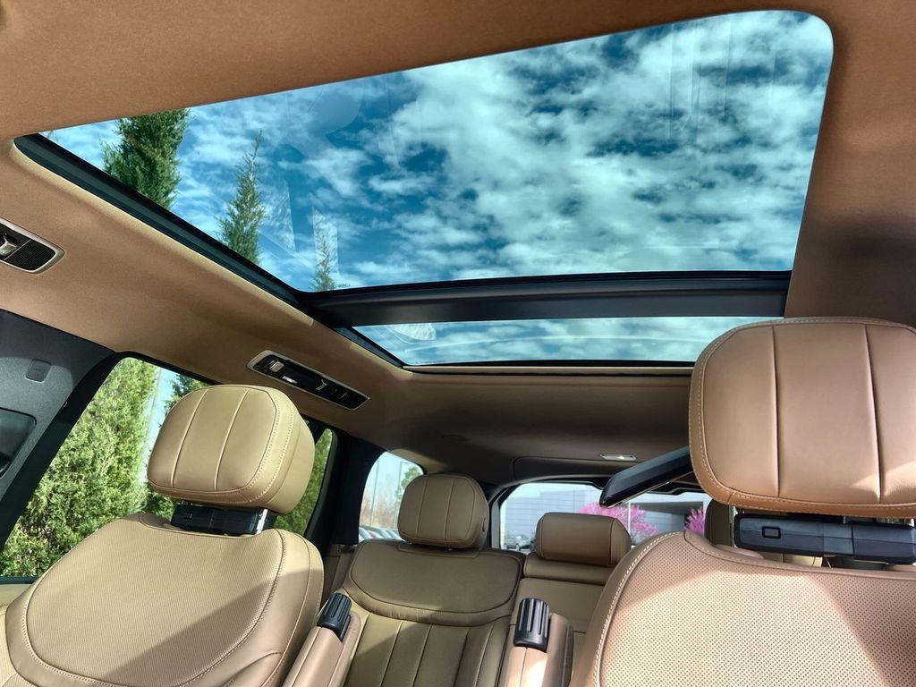new 2026 Land Rover Range Rover car, priced at $134,354