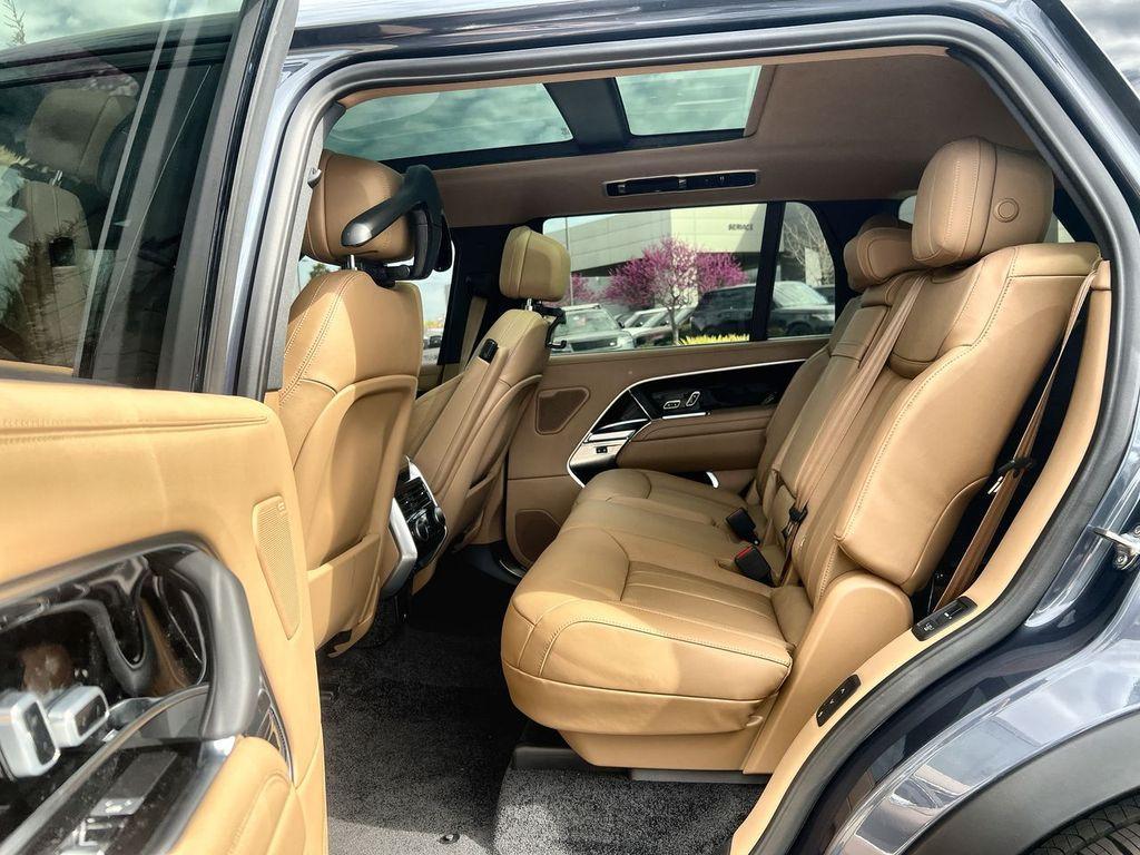 new 2026 Land Rover Range Rover car, priced at $134,354