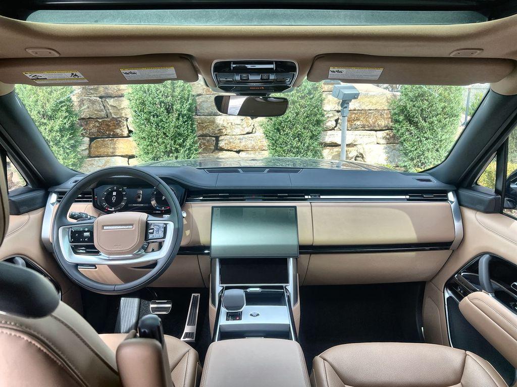 new 2026 Land Rover Range Rover car, priced at $134,354