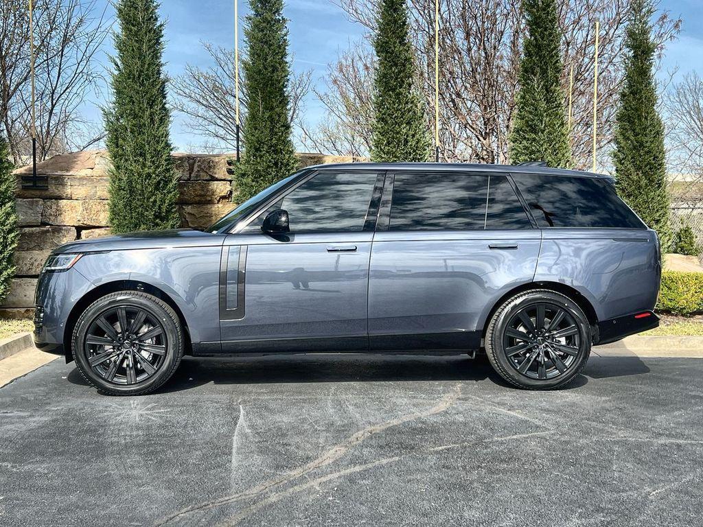 new 2026 Land Rover Range Rover car, priced at $134,354
