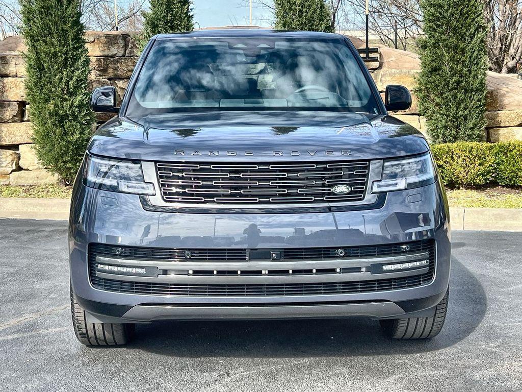 new 2026 Land Rover Range Rover car, priced at $134,354