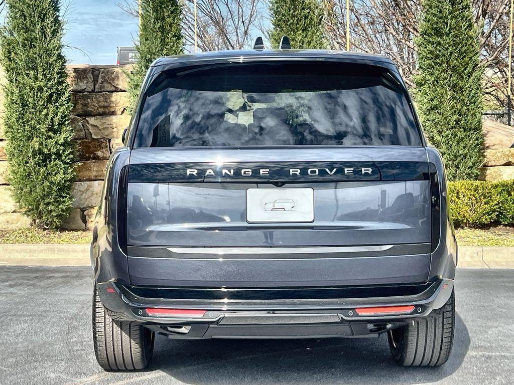 new 2026 Land Rover Range Rover car, priced at $134,354