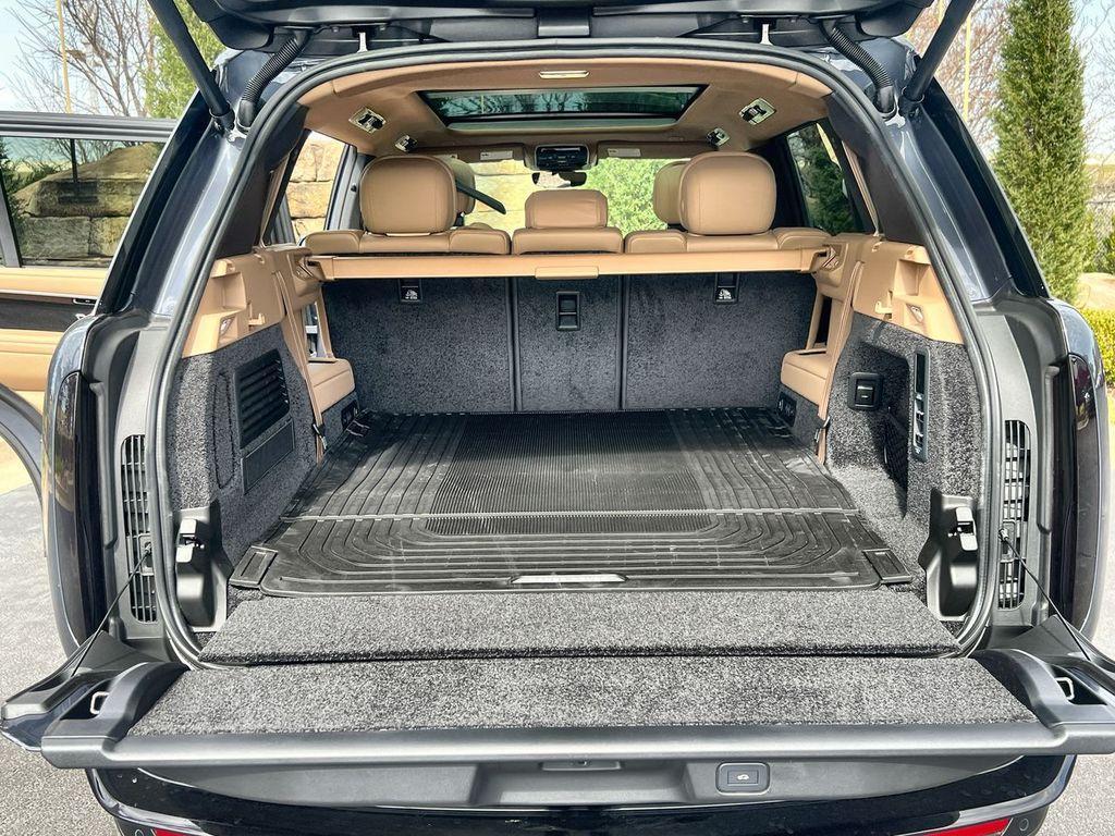 new 2026 Land Rover Range Rover car, priced at $134,354