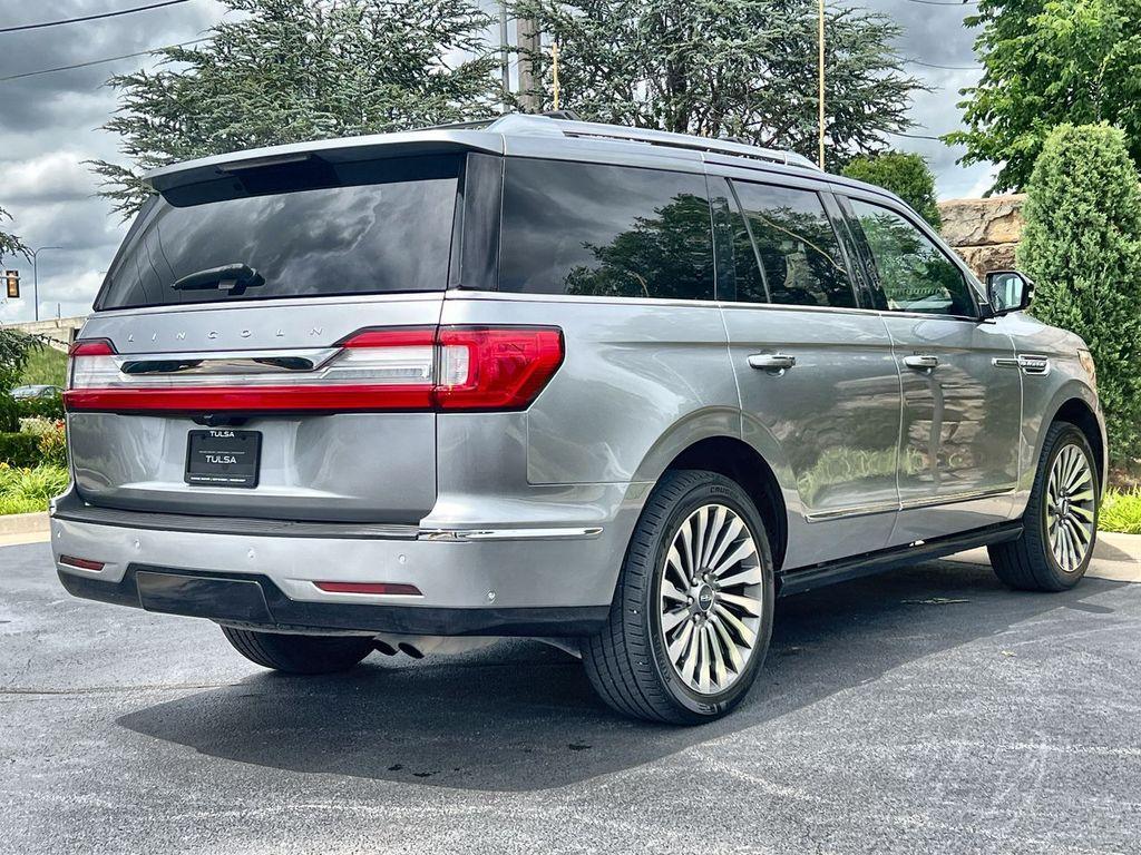 used 2020 Lincoln Navigator car, priced at $34,290