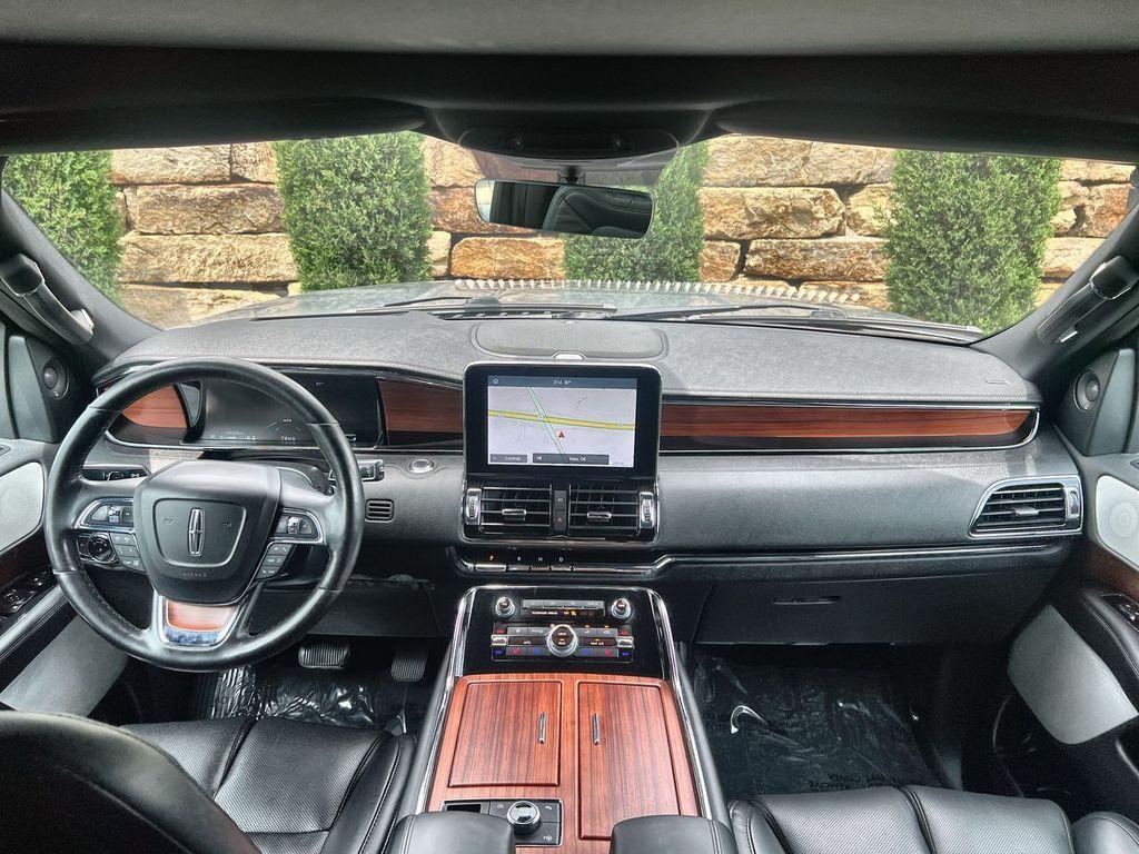 used 2020 Lincoln Navigator car, priced at $34,290
