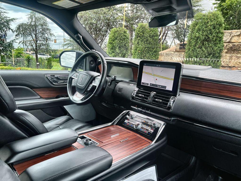 used 2020 Lincoln Navigator car, priced at $34,290